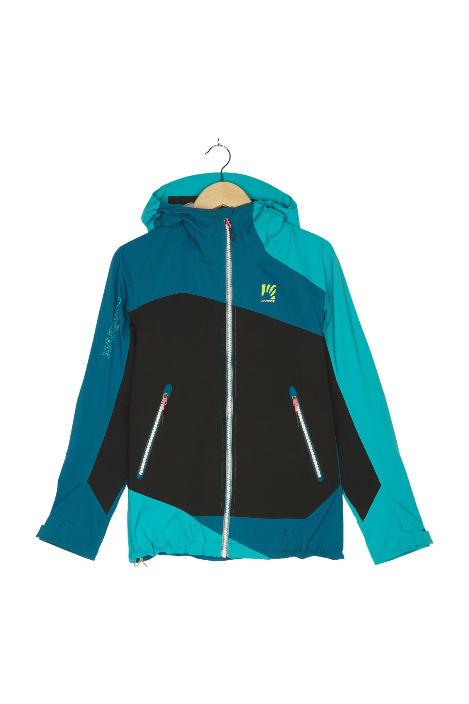 Hardshelljacke, Regenjacke für Damen