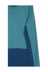 Longsleeve Merino für Herren