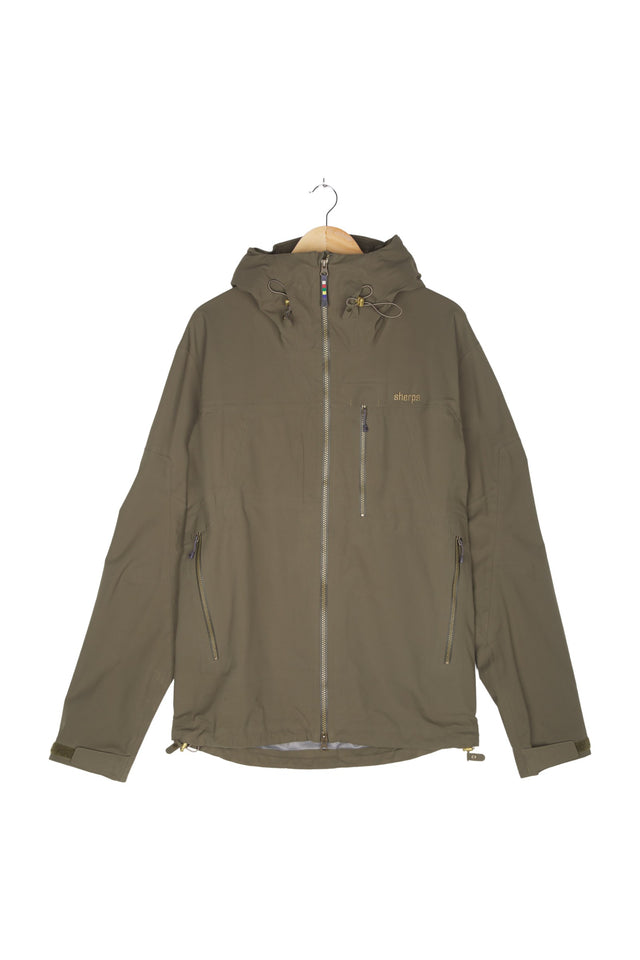 Hardshelljacke, Regenjacke für Herren