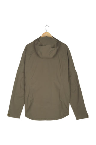 Hardshelljacke, Regenjacke für Herren