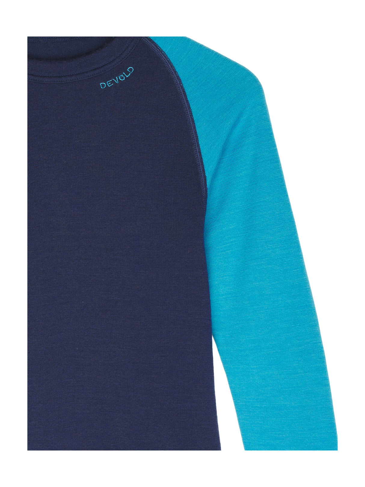 Longsleeve Merino für Damen