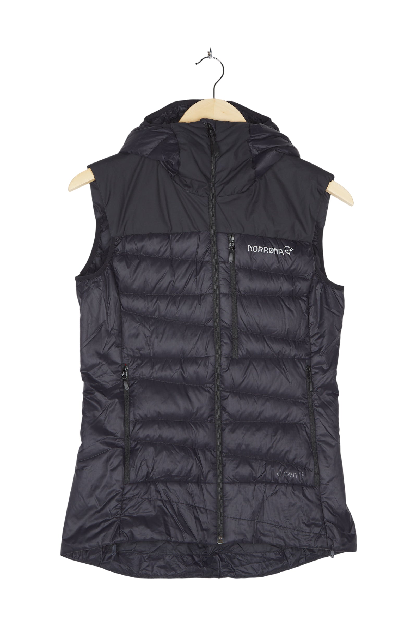 Daunenweste für Damen