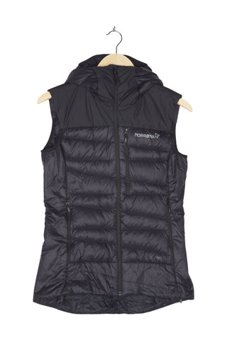 Daunenweste für Damen