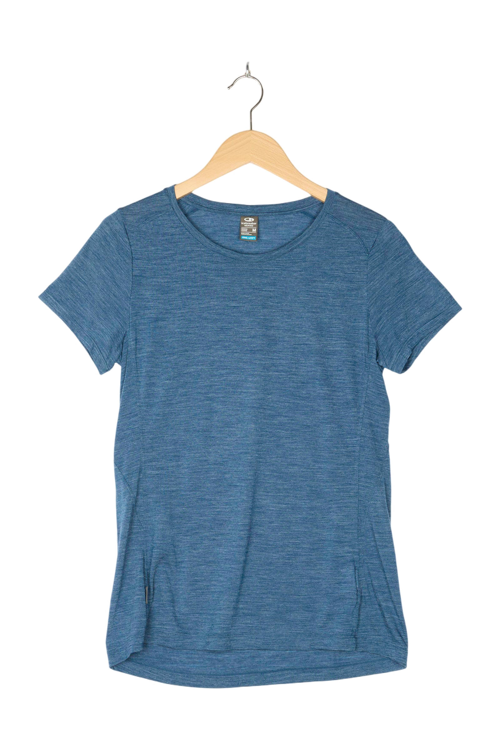 T-Shirt Merino für Damen