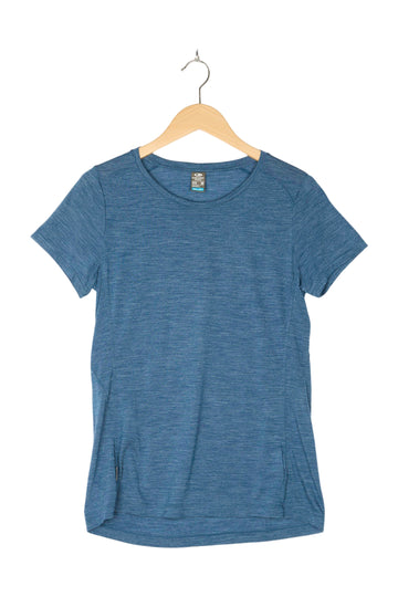 T-Shirt Merino für Damen