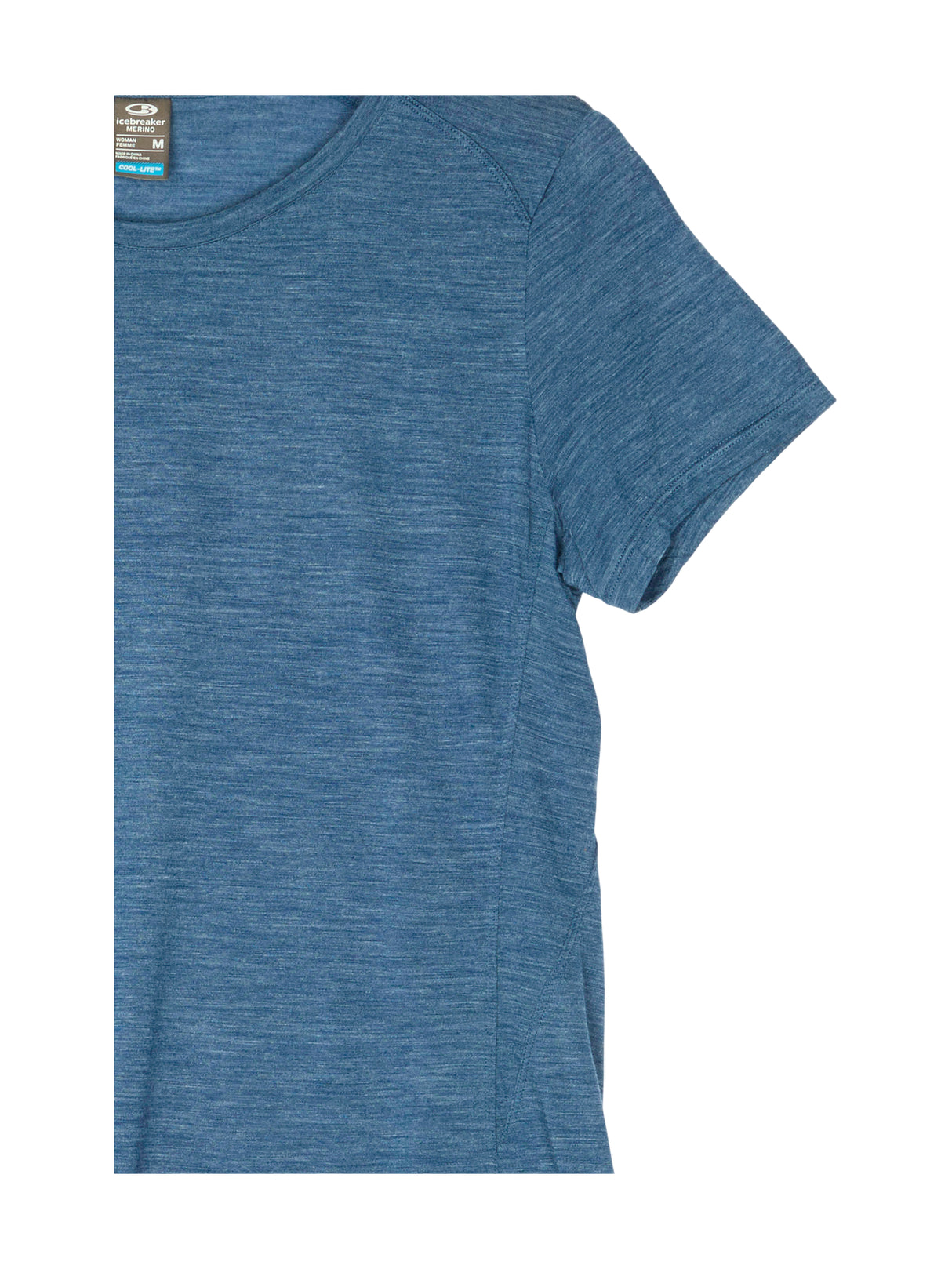 T-Shirt Merino für Damen