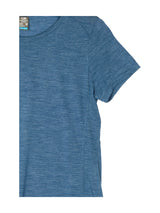 T-Shirt Merino für Damen