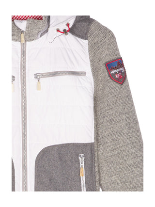 Isolationsjacke (Wolle) für Damen