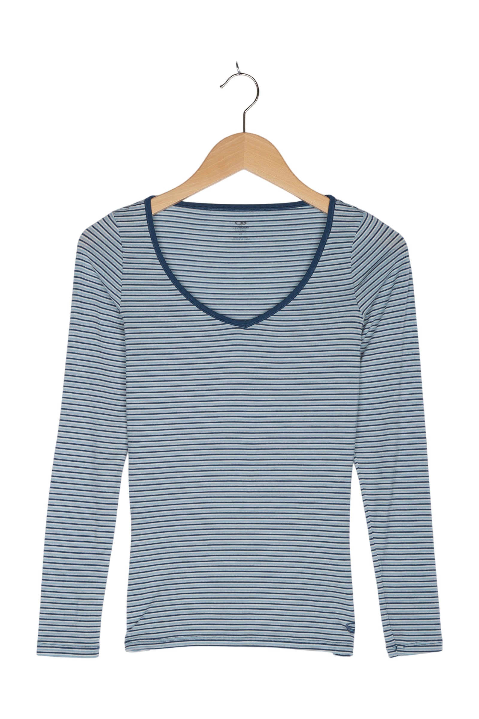 Longsleeve Merino für Damen