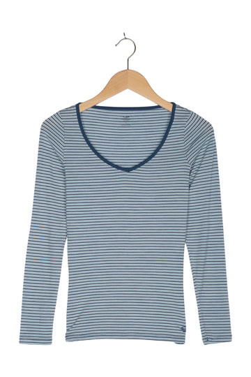 Longsleeve Merino für Damen