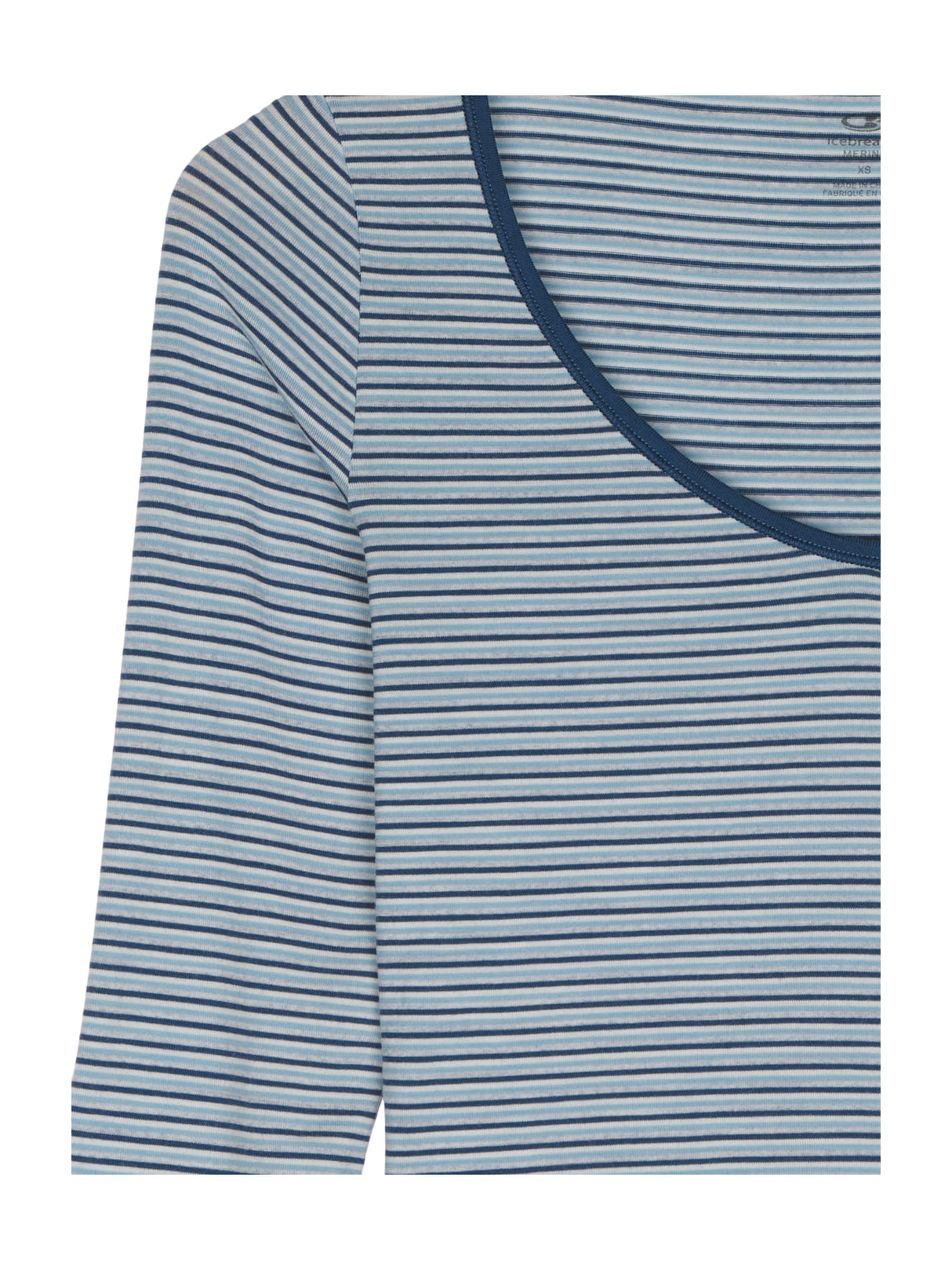 Longsleeve Merino für Damen