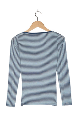 Longsleeve Merino für Damen