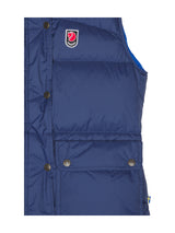 Daunenweste für Damen