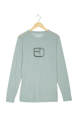 Longsleeve Merino für Herren