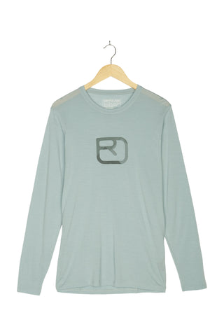 Longsleeve Merino für Herren