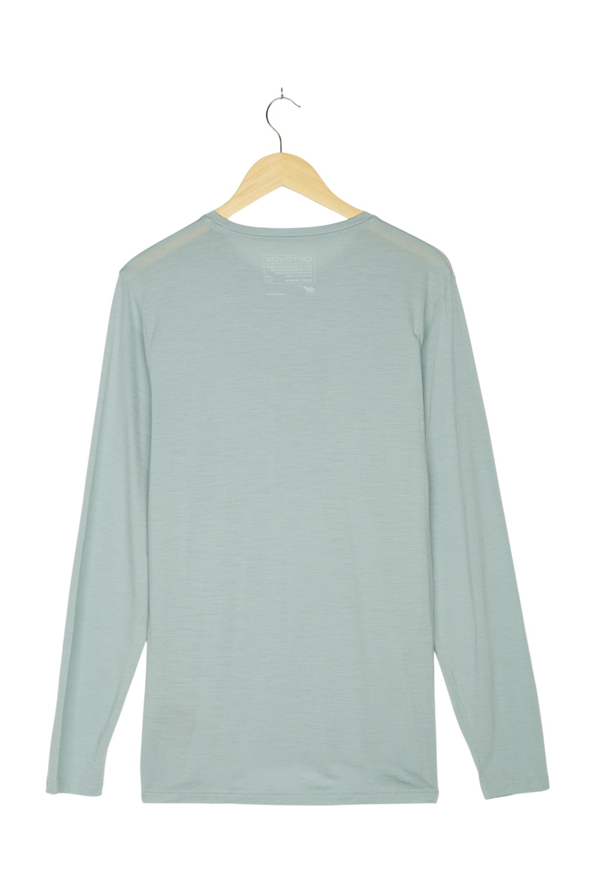 Longsleeve Merino für Herren