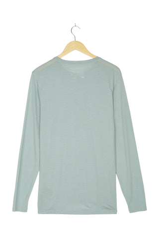 Longsleeve Merino für Herren