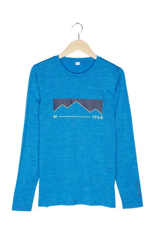 Longsleeve Funktion für Herren