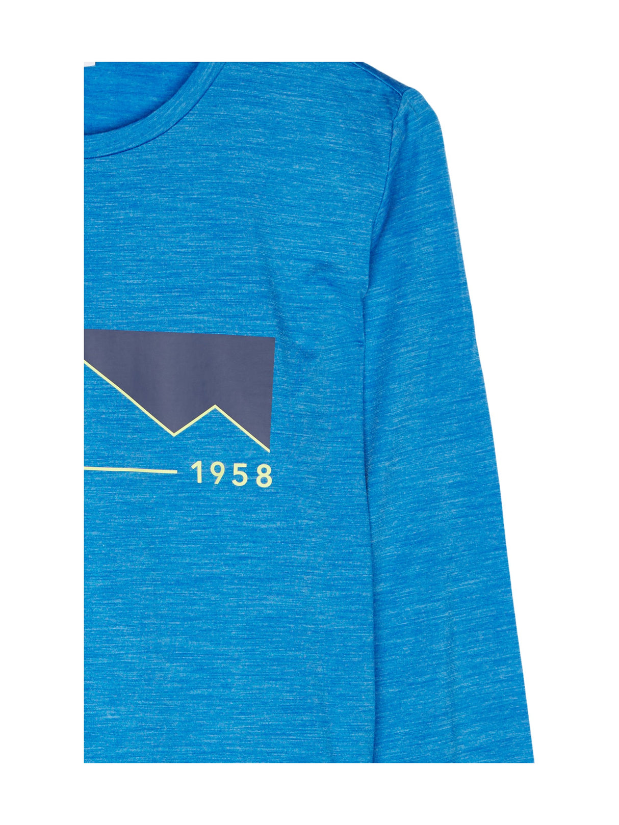 Longsleeve Funktion für Herren