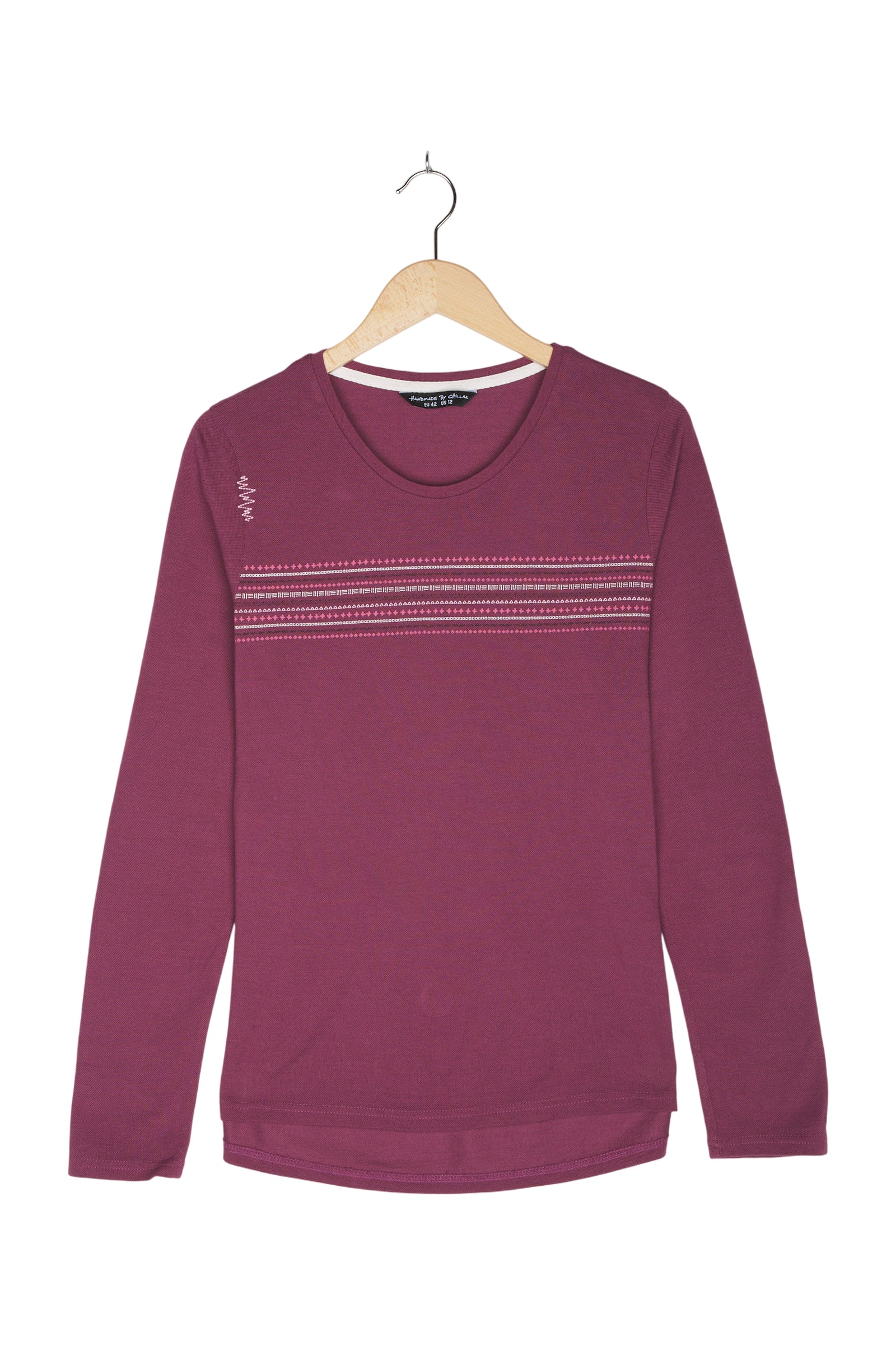 Longsleeve Freizeit für Damen