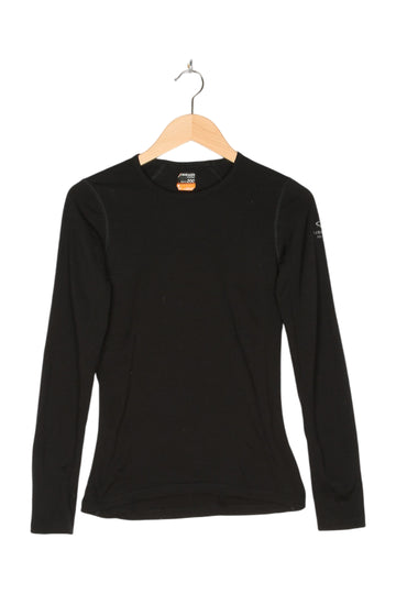 Longsleeve Merino für Damen