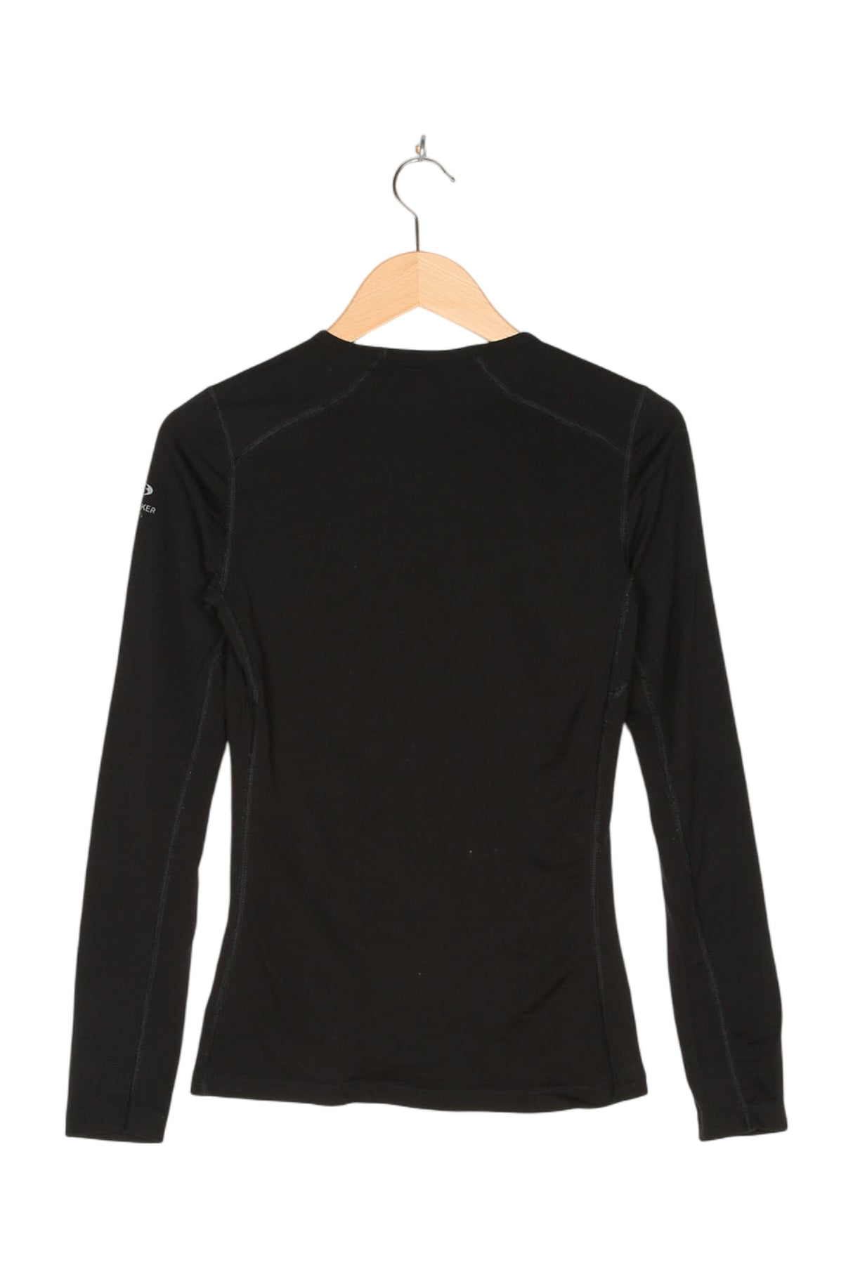 Longsleeve Merino für Damen