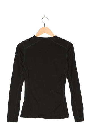 Longsleeve Merino für Damen