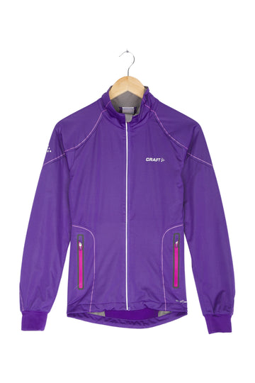 Radjacke für Damen