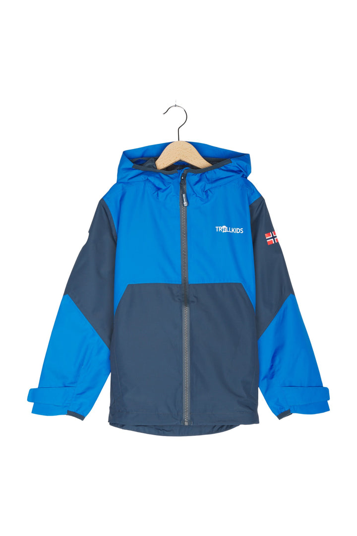 Hardshelljacke, Regenjacke für Kinder