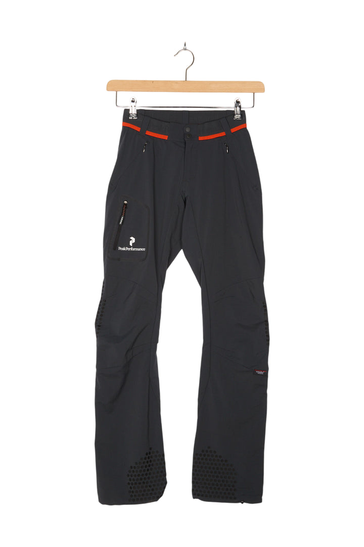 Hardshellhose, Regenhose für Damen