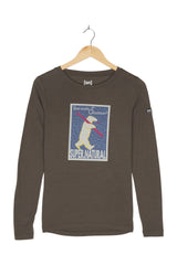 Longsleeve Merino für Damen