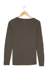 Longsleeve Merino für Damen