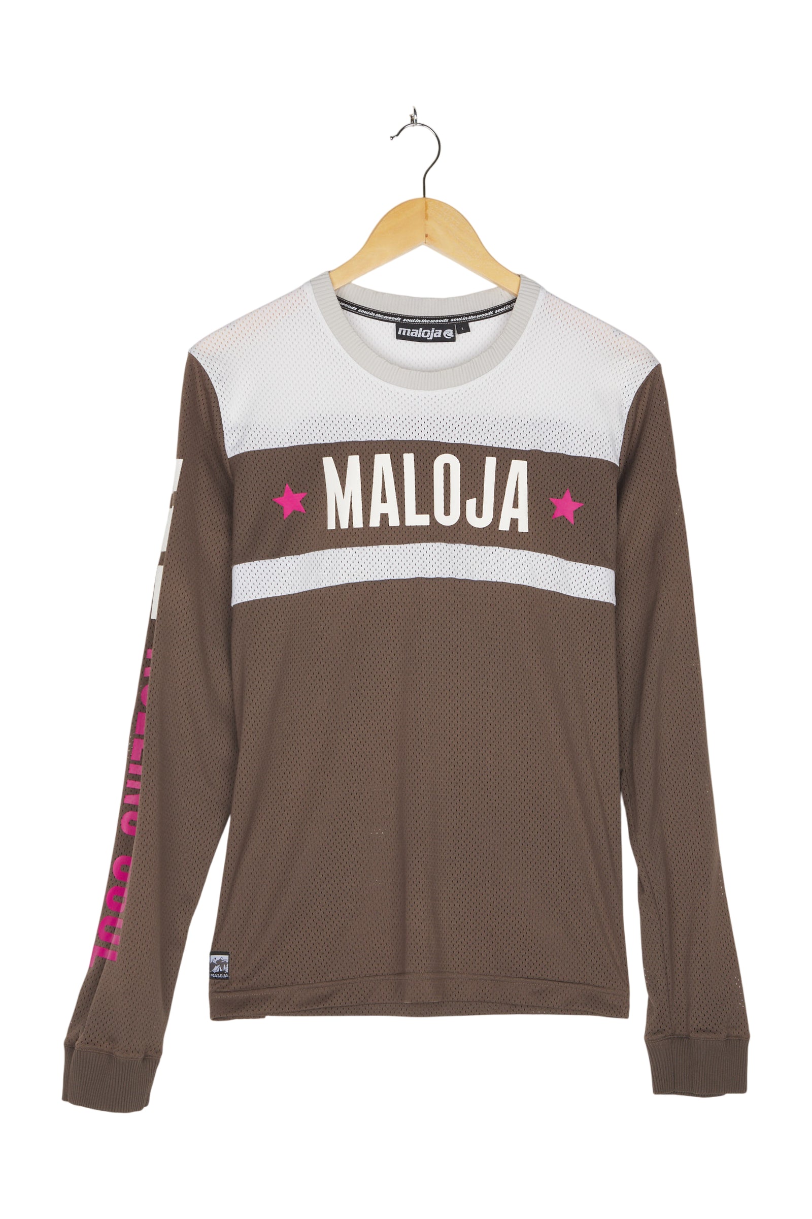 Longsleeve Funktion für Damen