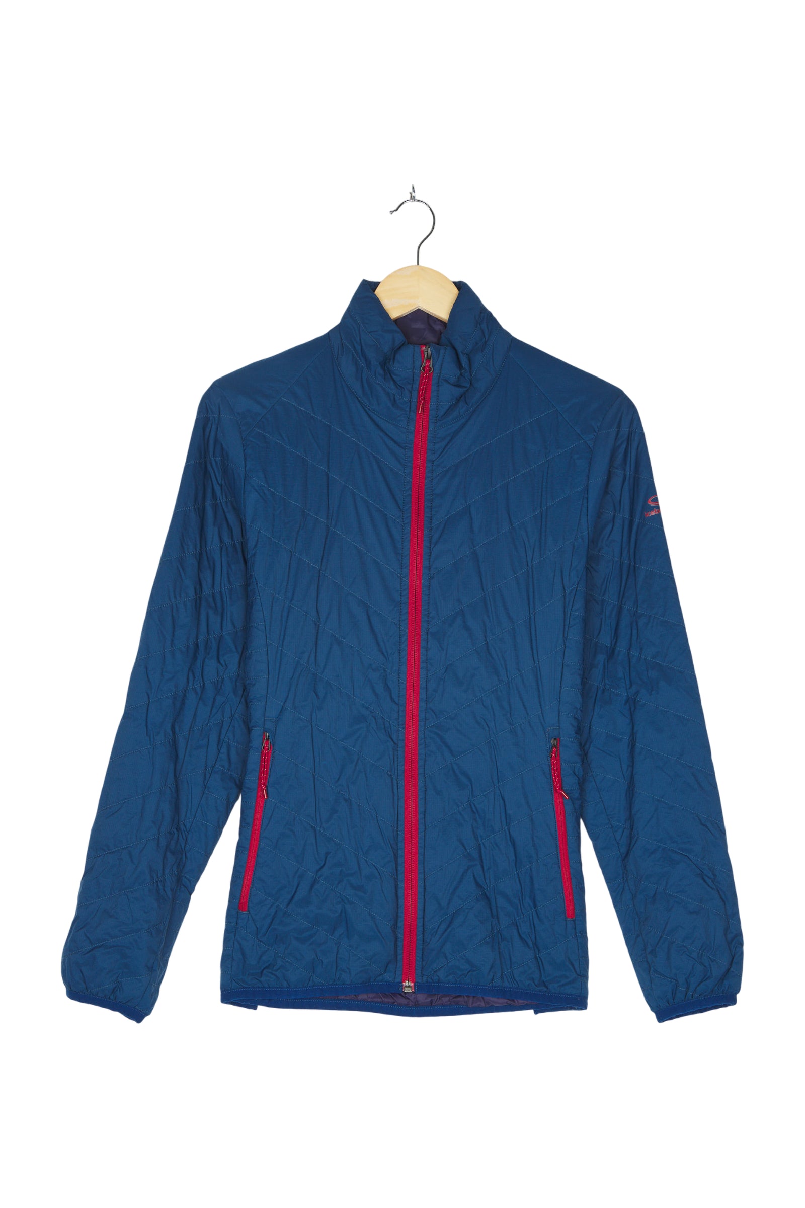 Isolationsjacke (Wolle) für Damen