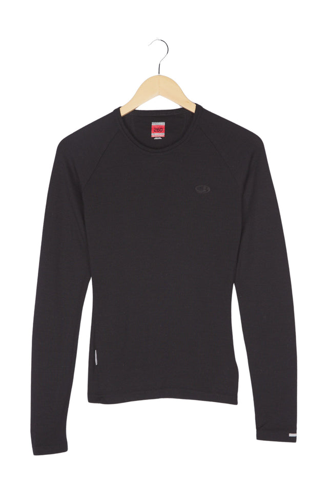 Longsleeve Merino für Damen