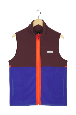 Fleeceweste für Damen