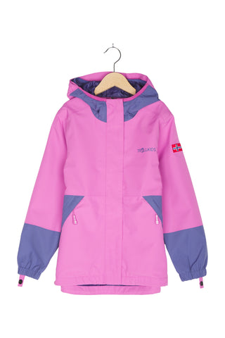 Hardshelljacke, Regenjacke für Kinder