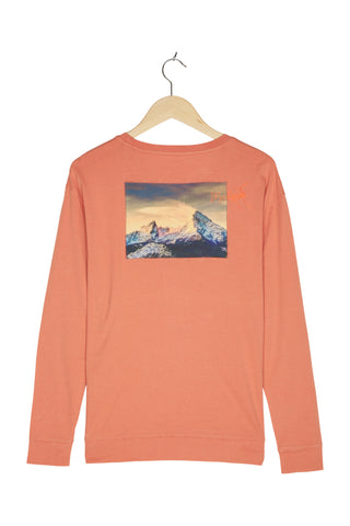 Longsleeve Freizeit für Damen