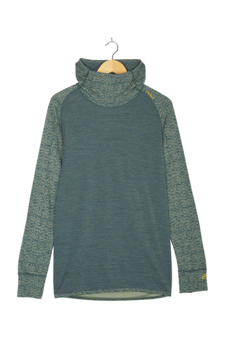 KVITEGGA MERINO 230 HOODIE MAN Hoodie für Herren