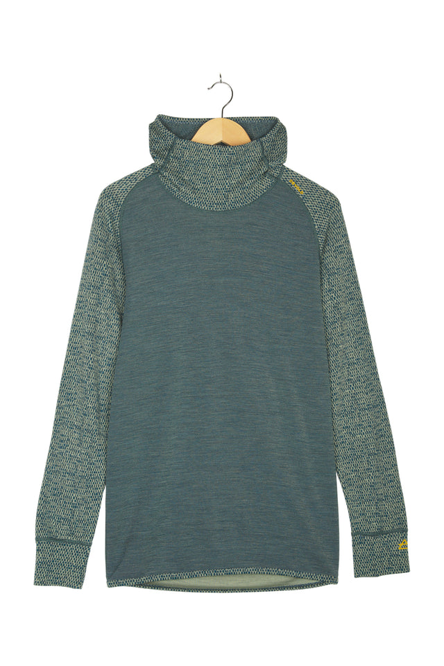 KVITEGGA MERINO 230 HOODIE MAN Hoodie für Herren