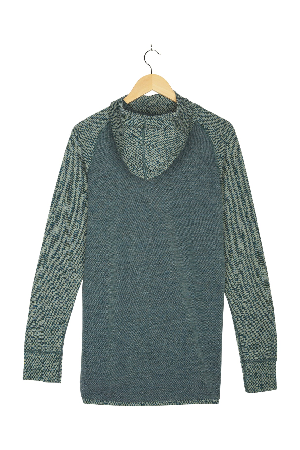 KVITEGGA MERINO 230 HOODIE MAN Hoodie für Herren