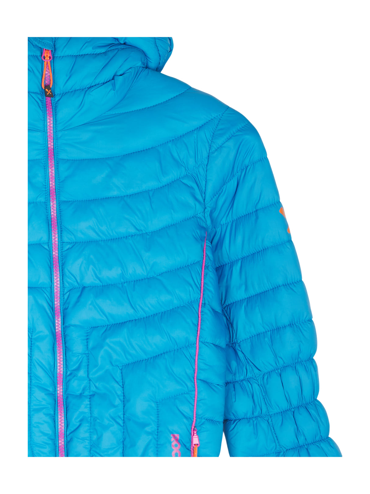 Kunstfaserjacke für Damen