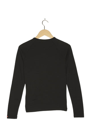 Longsleeve Merino für Damen