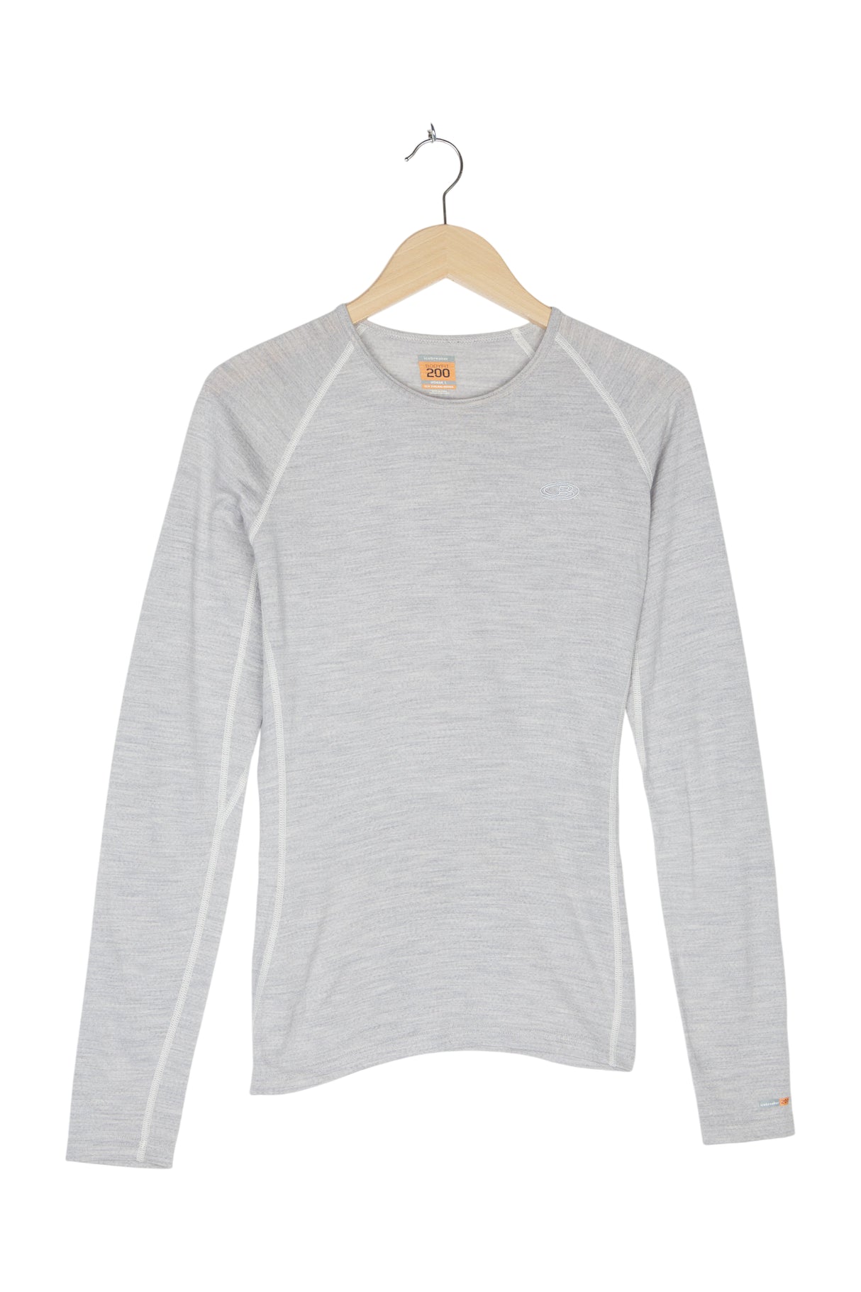 Longsleeve Merino für Damen