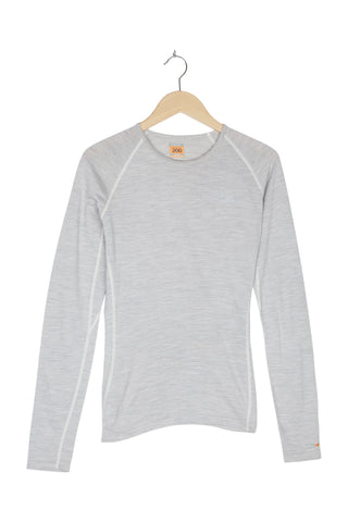 Longsleeve Merino für Damen