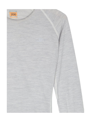 Longsleeve Merino für Damen
