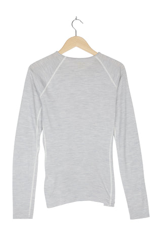 Longsleeve Merino für Damen