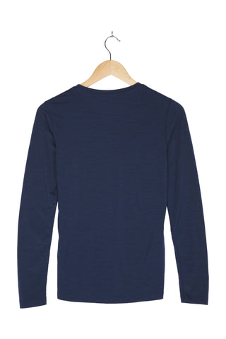 Longsleeve Merino für Damen