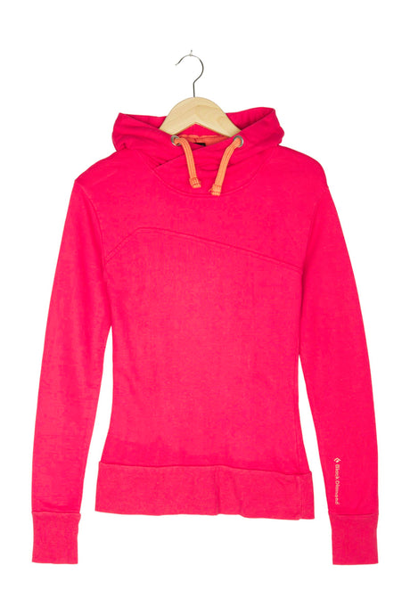 Black Diamond Hoodie für Damen