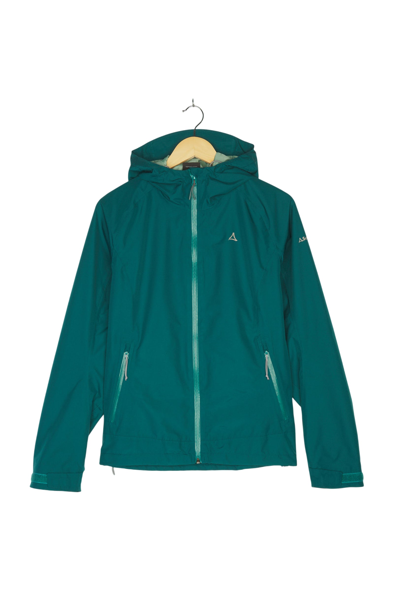 Hardshelljacke, Regenjacke für Damen